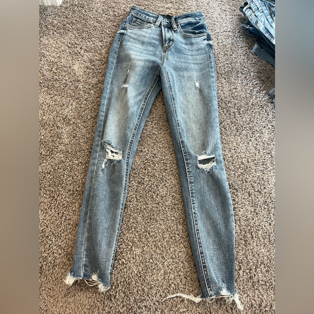 Never worn